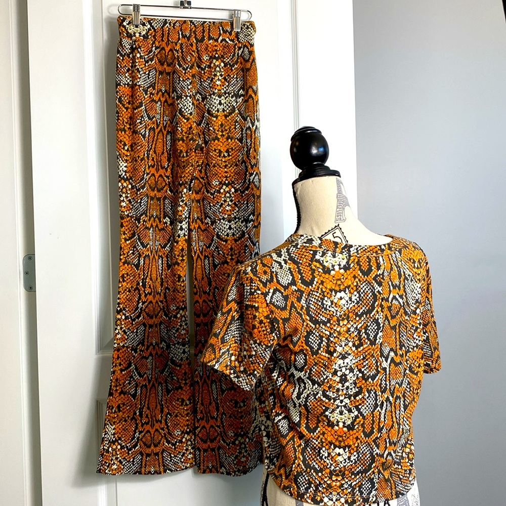 Chaserbrand Snakeskin Set